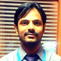 ravi ranjan director of NDC